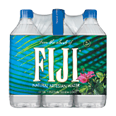 Fiji Water Natural Artesian 1 L Full-Size Picture